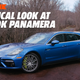 The Pettiest Imperfections in the Brilliant $210,000 Porsche Panamera Turbo S E-Hybrid Sport Turismo